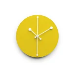 Dotty ρολόι τοίχου – ALESSI