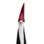 Διακοσμητική φιγούρα με μαγνήτη Tall Santa 9εκ. - Nääsgränsgården