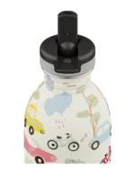 Kids Bottle Adventure Friends παγούρι ανοξείδωτο 0,5lt. - 24 Bottles - Image 3