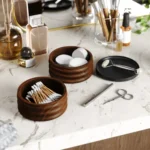 Tesora Box wood κοσμηματοθήκη - Umbra - Image 3