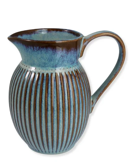Κανάτα Alice oyster blue 1.5 lt. - Greengate
