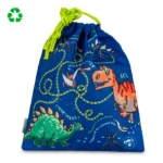 Αδιάβροχο πουγκί φαγητού Dinosaurs – Pepita Viajera - Image 3