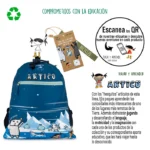 Σακίδιο πλάτης Arctic – Pepita Viajera - Image 6