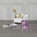 Sling Sink Caddy λευκό με ντισπένσερ - Umbra - Image 4