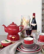 Κούπα χωρίς λαβή Alice red - Greengate - Image 2