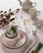 Κούπα χωρίς λαβή Alice huzelnut brown - Greengate - Image 2