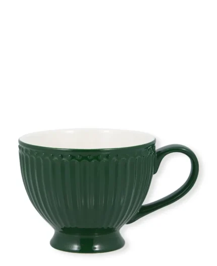 Κούπα τσαγιού Alice pinewood green - Greengate