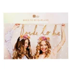 Γιρλάντα "Bride to be" - Talking Tables - Image 4