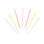 Κεράκια σετ/16 pastel - Talking Tables - Image 2