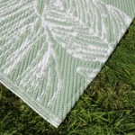Χαλί outdoor "Matteo" green 120x170cm. - Ulster Weaver - Image 2