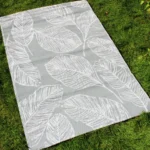 Χαλί outdoor "Matteo" grey 120x170cm. - Ulster Weaver