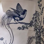 Ποδιά κουζίνας "Willow toile" βαμβακερή  – Ulster Weavers - Image 3