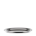 Δίσκος σερβιρίσματος inox 36x29εκ. οβάλ - Alessi