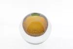 Βάζο "Hoola ball" 15x17cm. amber - DutZ