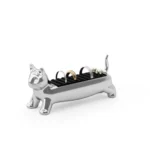 Βάση δαχτυλιδιών Ali Cat chrome - Umbra