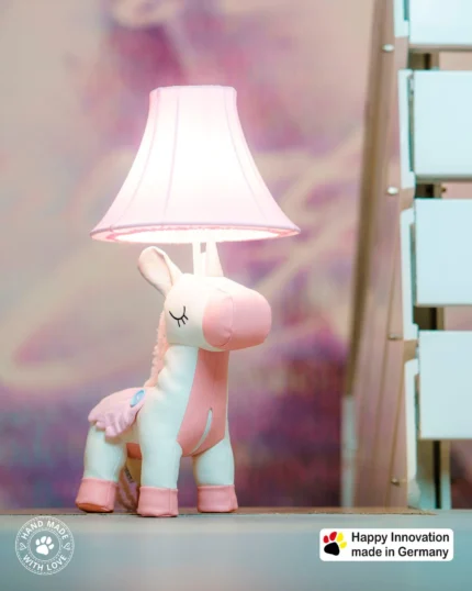 Φωτιστικό "Elsa the unicorn" 51cm. - Happy Lamps