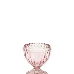 Αυγοθήκη γυάλινη Alice pale pink - Greengate