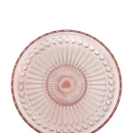 Πιατάκι γυάλινο Alice pale pink - Greengate