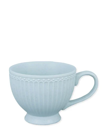 Κούπα τσαγιού Alice ice blue - Greengate