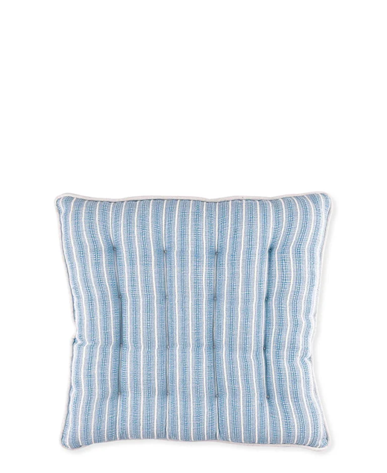 Μαξιλάρι καθίσματος Alessia pale blue 40εκ. - Greengate