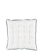 Μαξιλάρι καθίσματος Venissa white 40εκ. - Greengate - Image 2