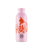 Clima Bottle Hey! Pink θερμός 0,5lt. – 24Bottles
