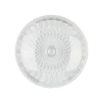 Ακρυλική τουρτιέρα με πόδι 30εκ. "Vanity Clear" - Guzzini - Image 3
