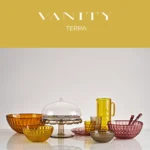 Ακρυλικό ποτήρι σωλήνας 360ml. "Vanity" 1 Mauve μωβ σετ/6 - Guzzini - Image 4