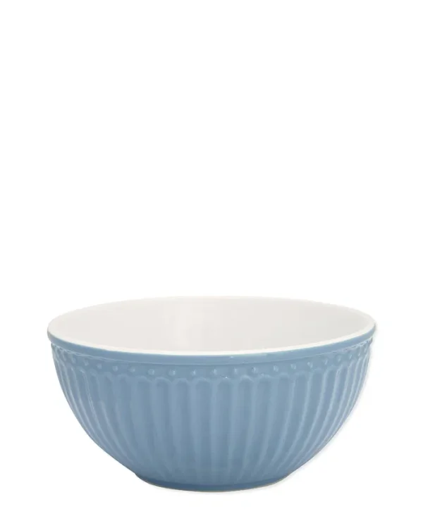Μπωλ δημητριακών Alice sky blue - Greengate