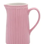Κανάτα Alice dusty rose 1,0lt. - Greengate