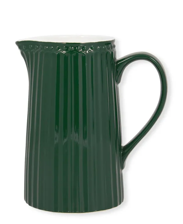 Κανάτα Alice pinewood green 1,0lt. - Greengate