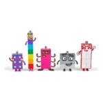 Numberblocks φίλοι 6-10 - Learning Resources - Image 2