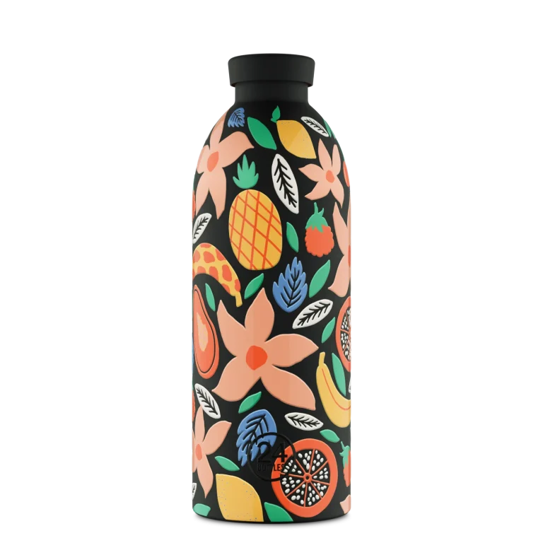 Clima bottle Tropical Noir 850 ml. - 24Bottles