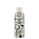 Clima bottle Viva La Vida 500 ml. - 24Bottles