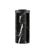 Travel Tumbler Black Marble ποτήρι θερμός 0,60lt - 24Bottles