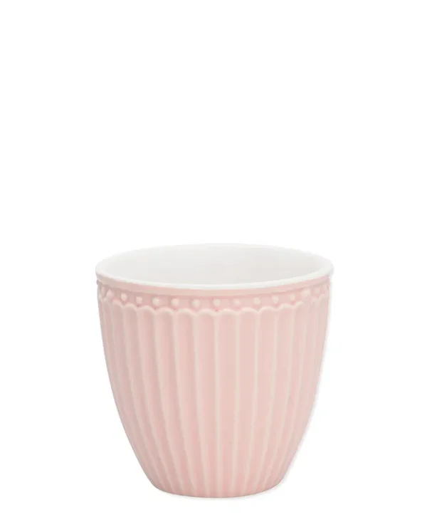 Κούπα χωρίς λαβή Alice pale pink μικρή - Greengate
