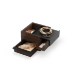 Stowit mini κοσμηματοθήκη black/walnut - Umbra
