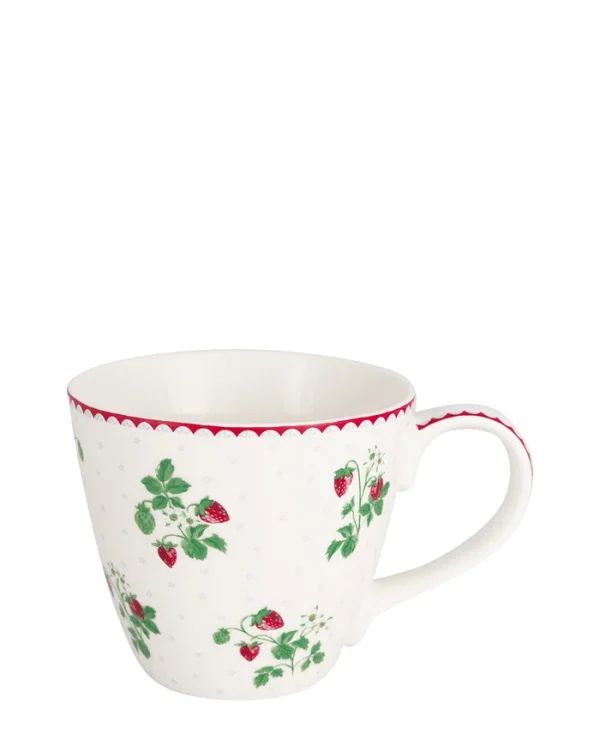 Κούπα Berry white 350ml. - Greengate