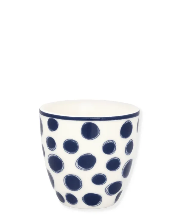 Κούπα mini χωρίς λαβή Tippa blue - Greengate